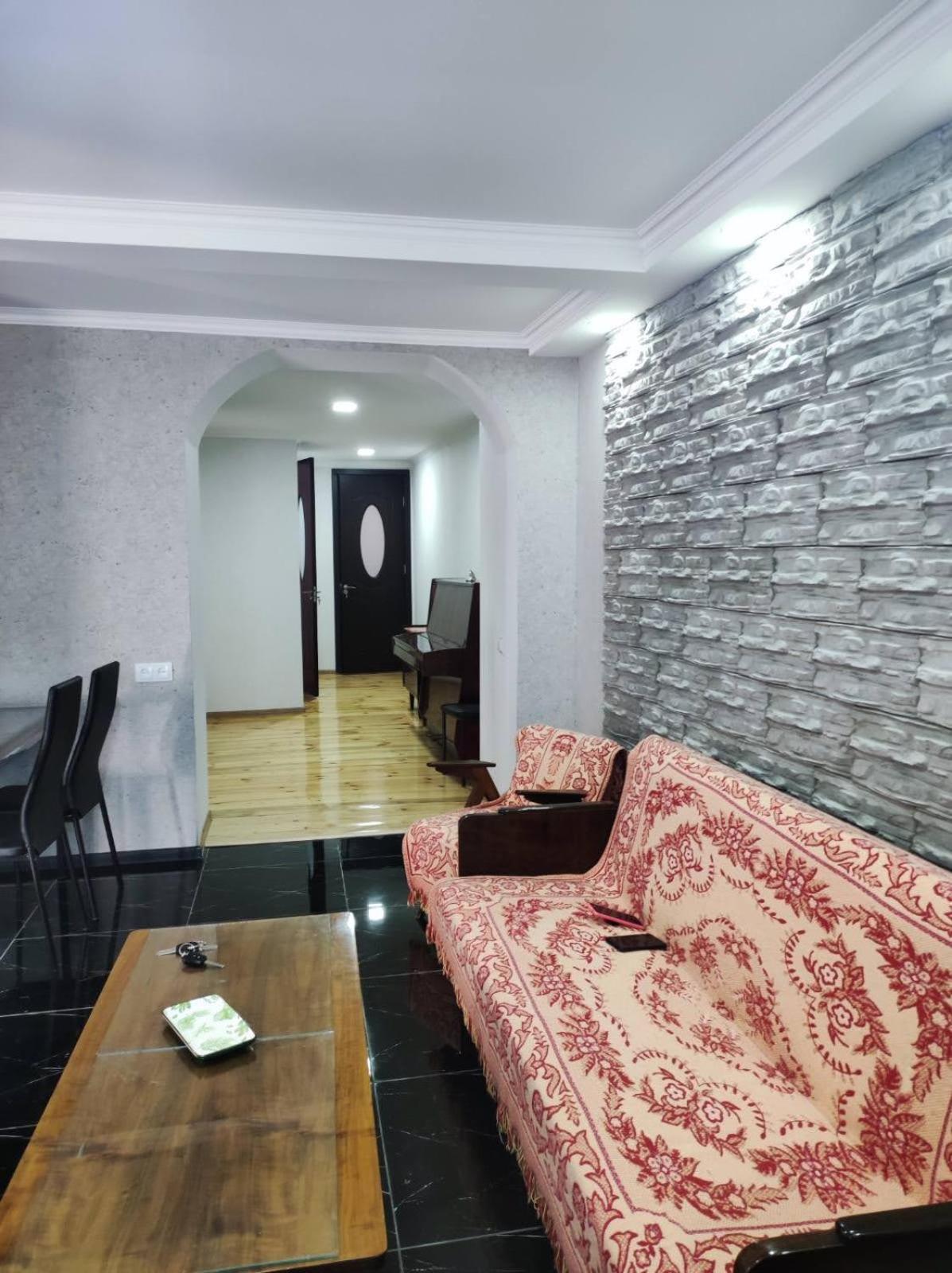 فندق House In Gergeti كازباجي المظهر الخارجي الصورة